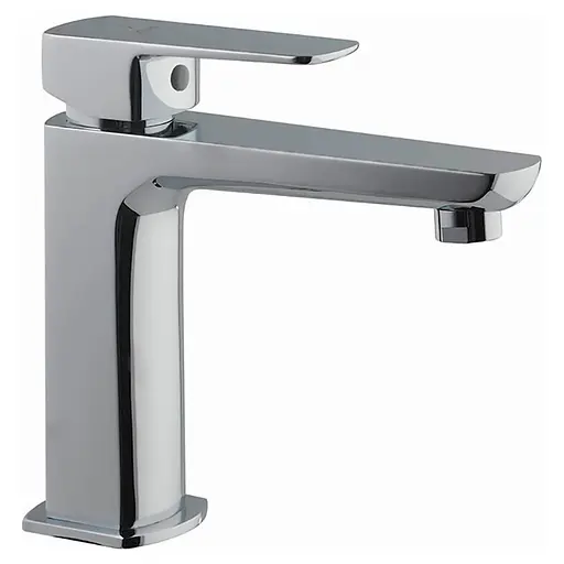 Смеситель для умывальника Jaquar Kubix Prime KUP-CHR-35011BPM - фото 1