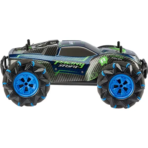 Машинка на радиоуправлении ZIPP Toys Racing Sport Blue - фото 3