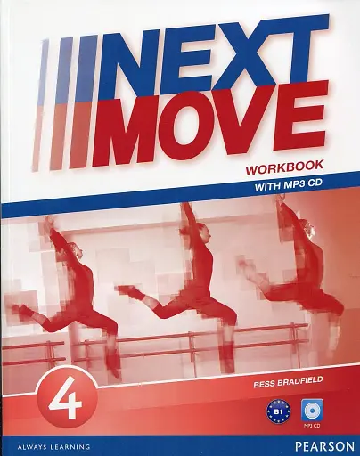 Next Move 4. Workbook + CD