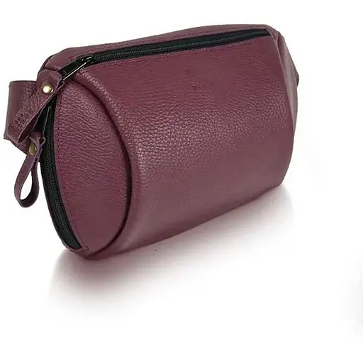 Поясна сумка Easy марсала флотар - фото 1