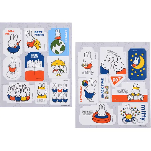 Наліпки Yes Miffy 1 (955373) - фото 2