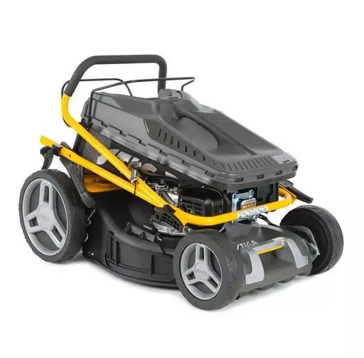 Газонокосарка бензинова Stiga Combi48SQ - фото 8