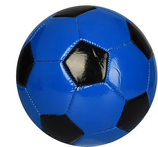 М’яч футбольний, C70119, 280 г, матеріал PVC, гумовий балон, розмір №5 (В асортименті)