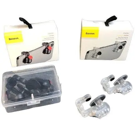 Игровой контроллер для смартфонов Baseus Red-Dot Mobile Game (SUCJSQ-02) - фото 1