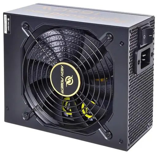 Блок живлення QUBE 1650W 80+ GOLD 1650W (RS-1650GD PRO) - фото 4