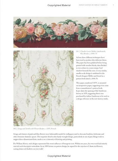 The Art of Wallpaper: Morris & Co. In Context - фото 6
