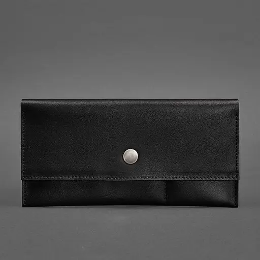 Шкіряний тревел-кейс Journey 2.1 чорний - фото 4