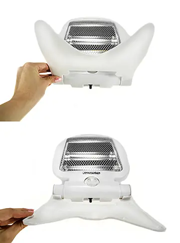 Галогенний обігрівач Mesko MS 7710 - фото 3