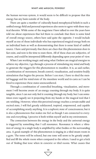 Elemental Powers For Witches. Energy Magic Simplified - Barrabbas Frater - фото 20