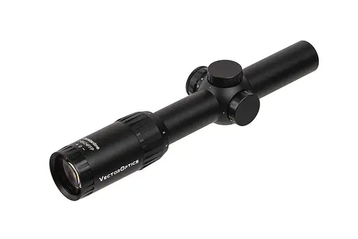 Оптический прицел Vector Optics Constantine 1-8x24 (30 мм) illum. FFP - фото 2