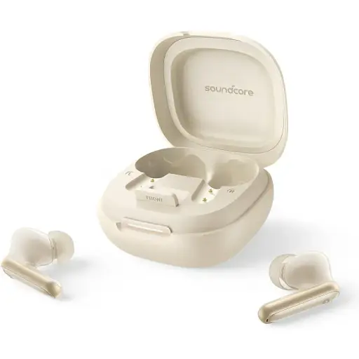 Навушники TWS Anker SoundCore P40i White - фото 8