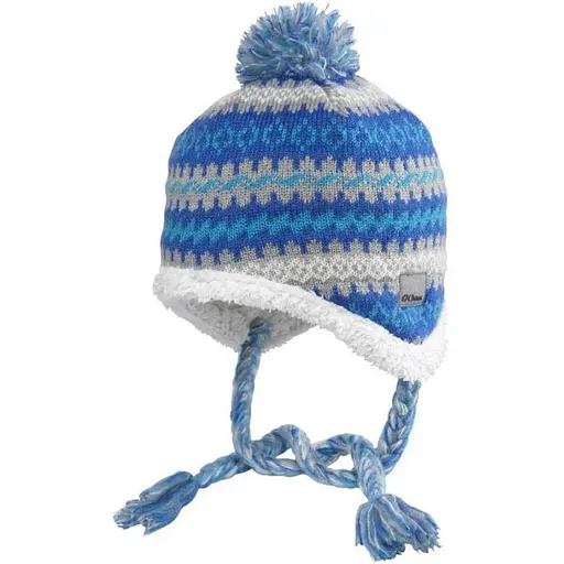 Шапка CTR Puzz Jnr Azure Blue (1052-12G3 4056 064)