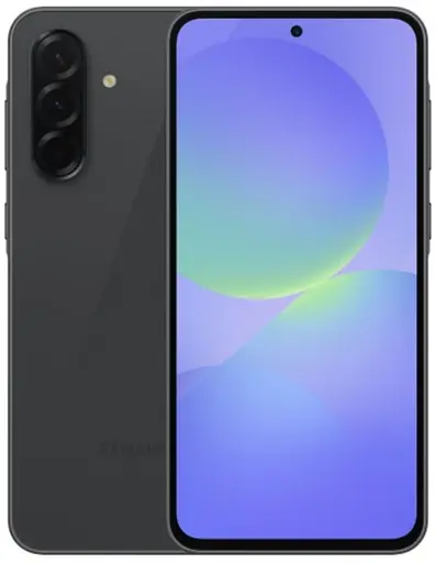 Смартфон Samsung Galaxy A36 5G 8/128GB Awesome Black (SM-A366BZKP) Global version - фото 1