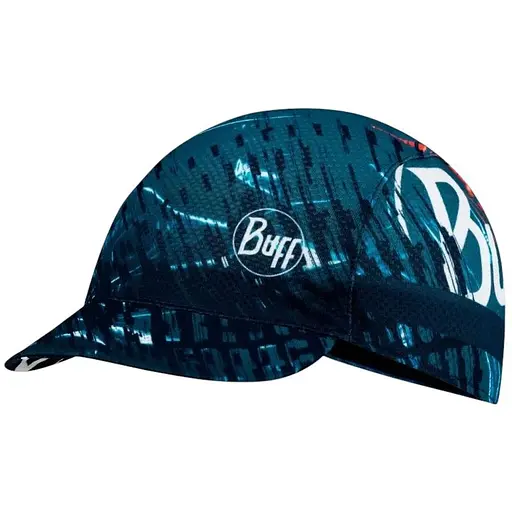 Кепка Buff Pack Bike Cap Blue/Navy (1033-BU 125578.555.10.00)