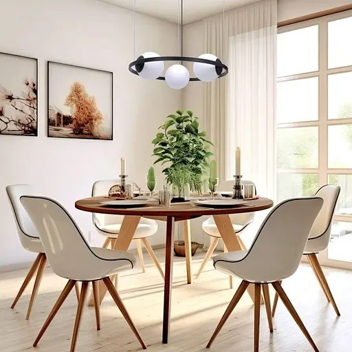 Люстра ORBIT 5004 Zuma Line - фото 3