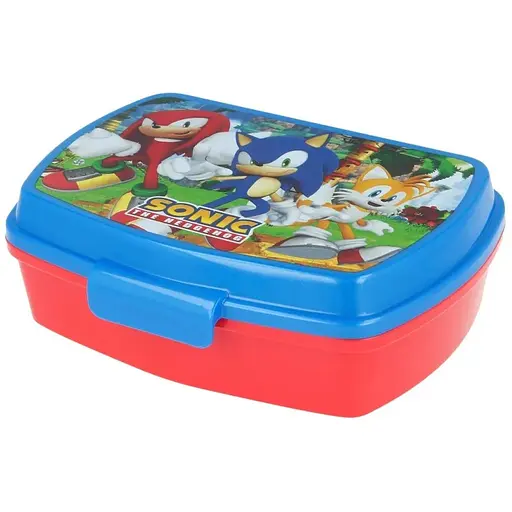 Ланч-бокс Stor Sonic (40574)
