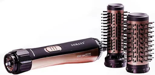 Фен-щітка Sokany SD903 - фото 3