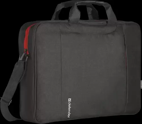 Сумка для ноутбука 16" Geek, Black Defender sum0028012 - фото 1