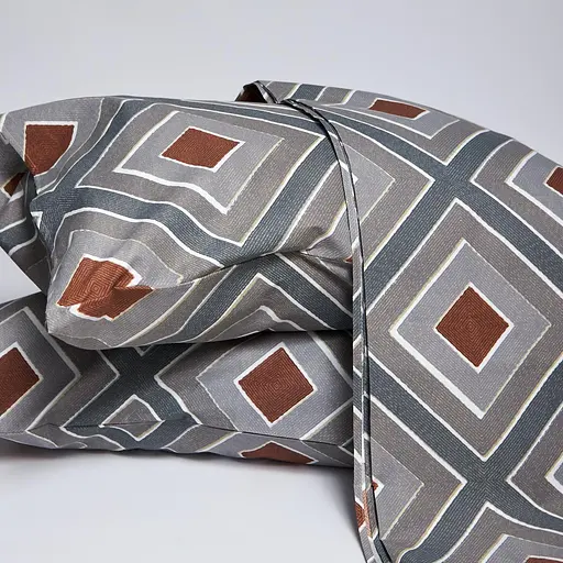 Постільний набір Moon&Star (підковдра 220х240 см + 2 наволочки 50х70 см) Мікросатин Premium Loft Style - фото 4