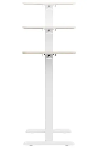 Геймерский стол 2E CE710WL Biege White (2E-CE710WL-MECHANIC) - фото 5