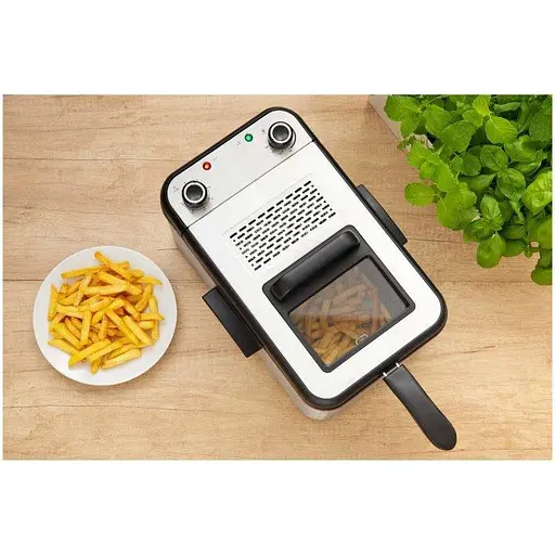 Фритюрниця Sencor SFR 7200SS - фото 10