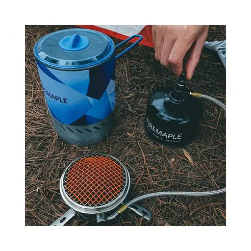 Система для приготовления Fire Maple Mars со шлангом (1060-MARS) - фото 5