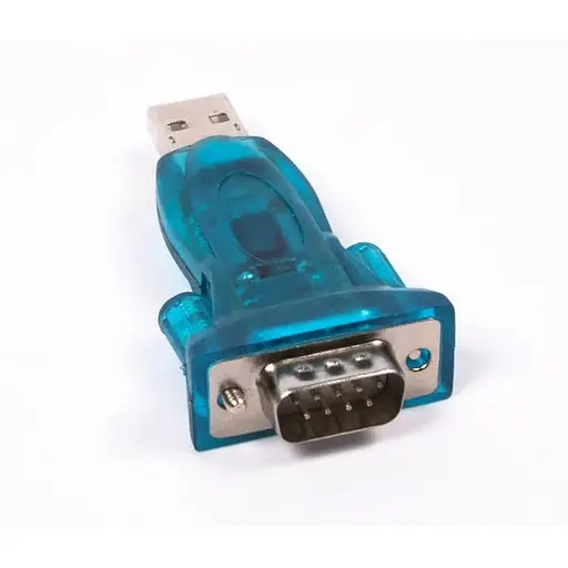 Адаптер Usb to RS-232 Converter 9 pin