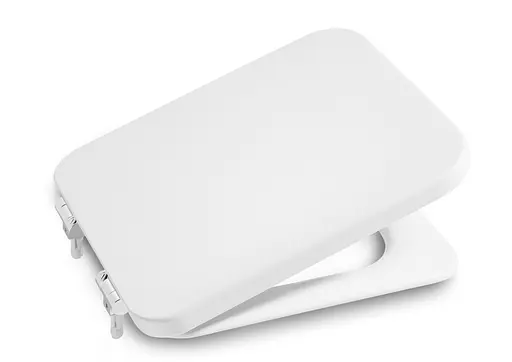 Сидение для унитаза Roca Element A801572004, Белый - фото 1