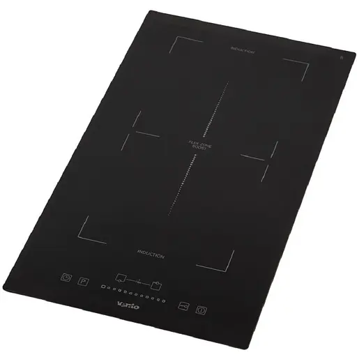 Варочная поверхность электрическая Ventolux HI 32 TC FBS FZ SL - фото 4