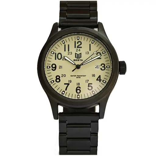 Часты Besta Command Green Metal, 2 ремешка