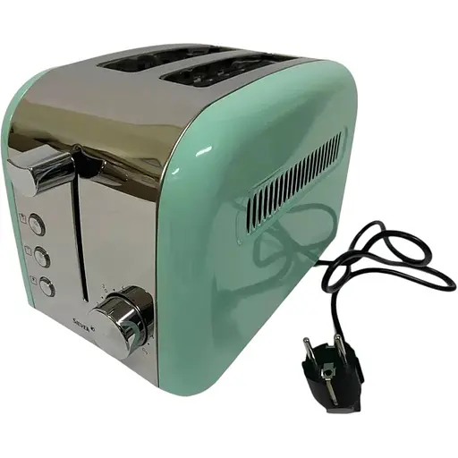 Тостер Silver Crest STS 850C1 850W Menthol + 7 режимов обжаривания - фото 1