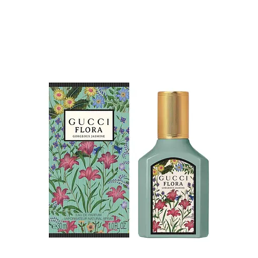 Оригінал Gucci Flora Gorgeous Jasmine 30 мл парфумована вода - фото 1