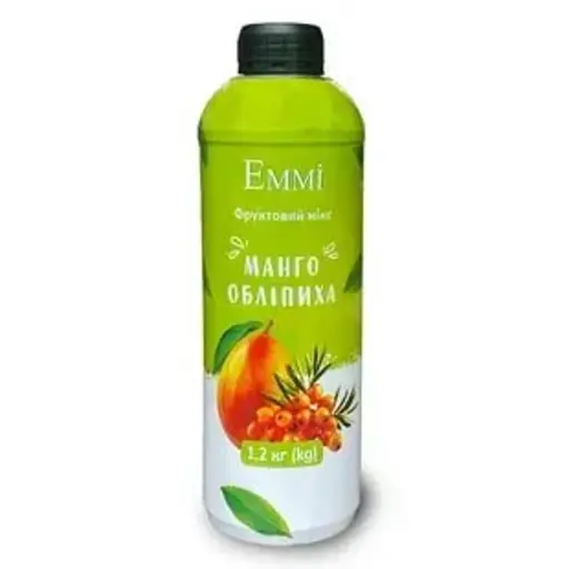 Соус для приготування чаю Манго-обліпиха 1200г