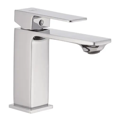 Змішувач для умивальника Haiba Miller 001 HB0958 Хром - фото 1