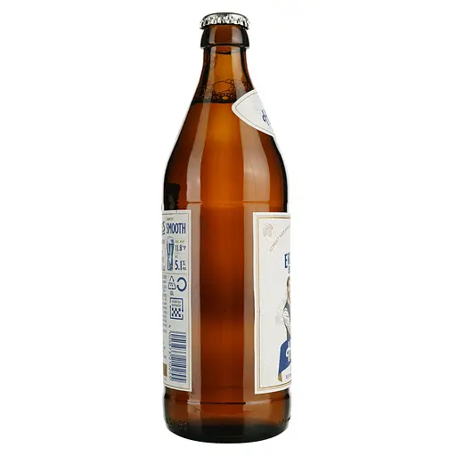 Пиво Erdinger Brauhaus Helles світле 5.1% 0.5 л - фото 3