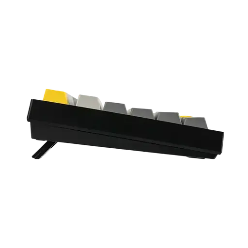 Игровая механическая беспроводная клавиатура AJAZZ AK820 Pro, Gift Switch, RGB, Hot-Swap, Rapid Trigger, Черный - фото 4