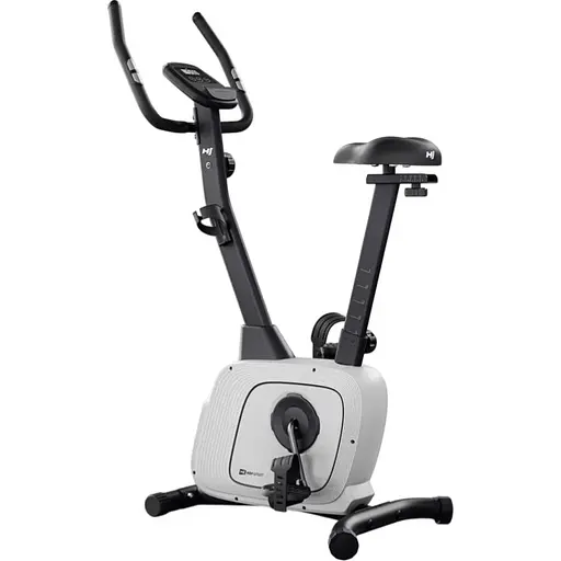 Велотренажер Hop-Sport Nexon магнітний HS-3000H сірий - фото 1