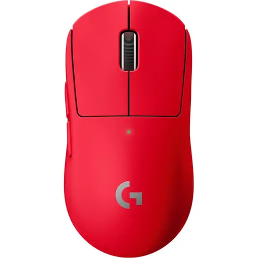 Миша Logitech Pro X Superlight 2 SE Red (910-007552) [138873]