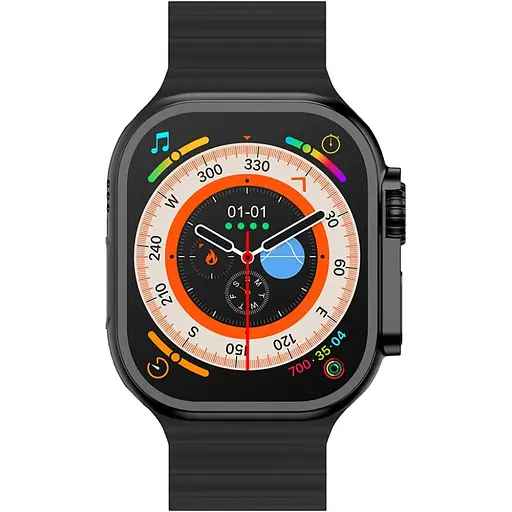 Смарт-часы Media-Tech Smartwath FUSION - фото 1