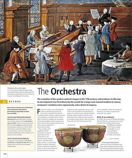 Music. The Definitive Visual History - фото 11