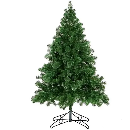 Ялинка штучна Hvoya Premium 120 см лита зелена