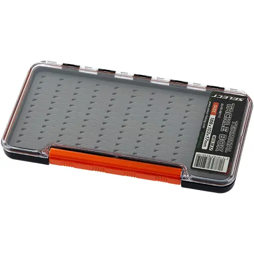 Коробка Select Terminal Tackle Box SLHX-0811C 18.8х10.3х1.7cm - фото 1