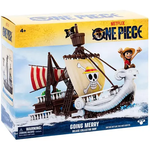 Колекційний корабель Moose One Piece Делюкс (63311) - фото 8