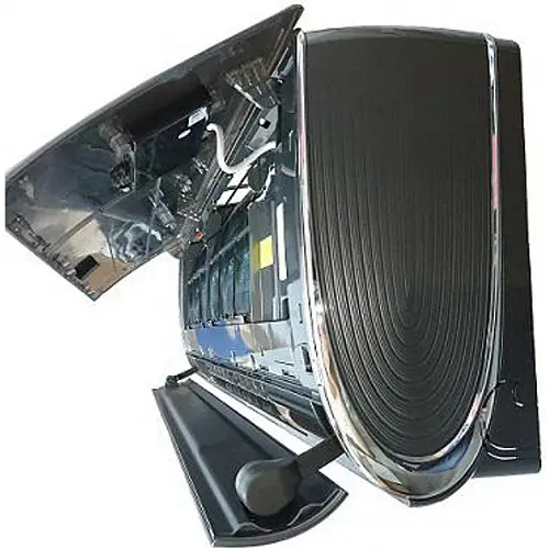 Кондиціонер Gree GWH09BBCXD-K6DNA1A Saros - фото 5