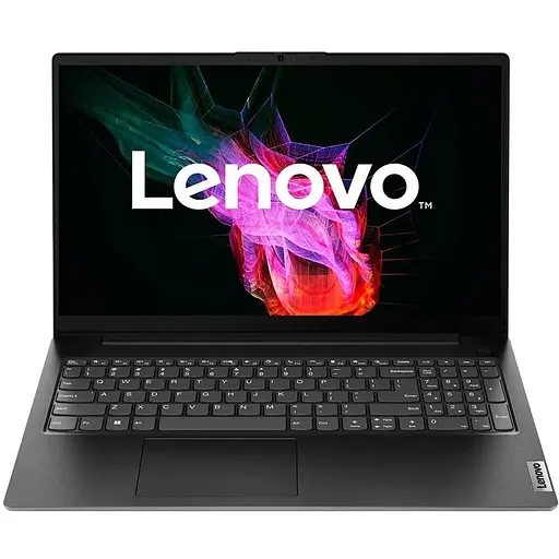 Ноутбук Lenovo V15, 15", Intel Core i7, 12th generation, 16 GB, Business Black / 512GB SSD (Grade A) Seller Refurbished - фото 1