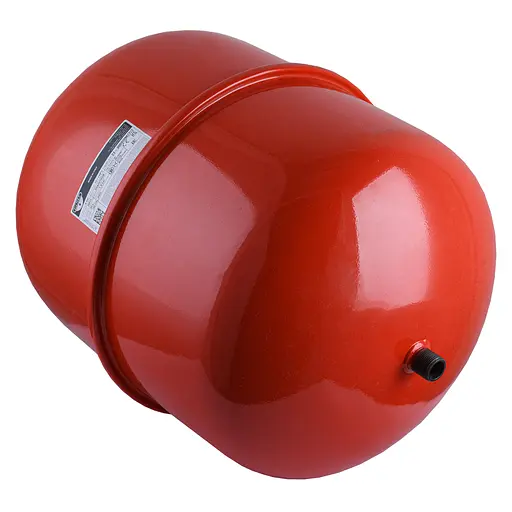 Расширительный бак Zilmet cal-pro 50л для отопления с рабочим давлением 4 бара для компенсации объема воды - фото 3