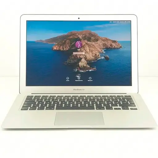 Ноутбук Apple MacBook Air 7,2 A1466 (C1MRC0D7G943) (i5-5250U/8/128SSD) - Class B - фото 1