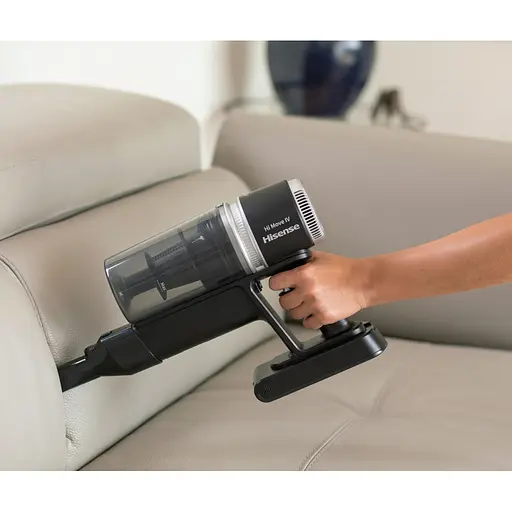 Пилосос Hisense HVC613410BK - фото 10