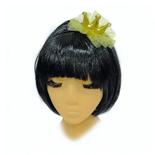 Корона на обручі Принцеса Shine - фото 1