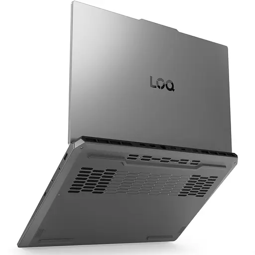 Ноутбук Ігровий Lenovo LOQ 17IRX10 i7-13650HX la 49GHz, IPS, 32GB DDR5, 1TB, RTX 5050 8GB, Без ОС - фото 11